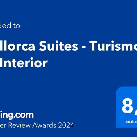 Mallorca Suites - Turismo De Interior Palma de Mallorca Exterior foto