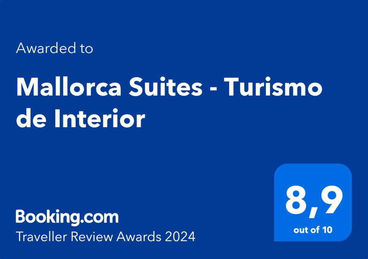 Mallorca Suites - Turismo De Interior Palma de Mallorca Exterior foto
